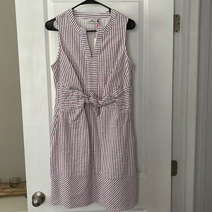 BRAND NEW VINEYARD VINES SEERSUCKER DRESS